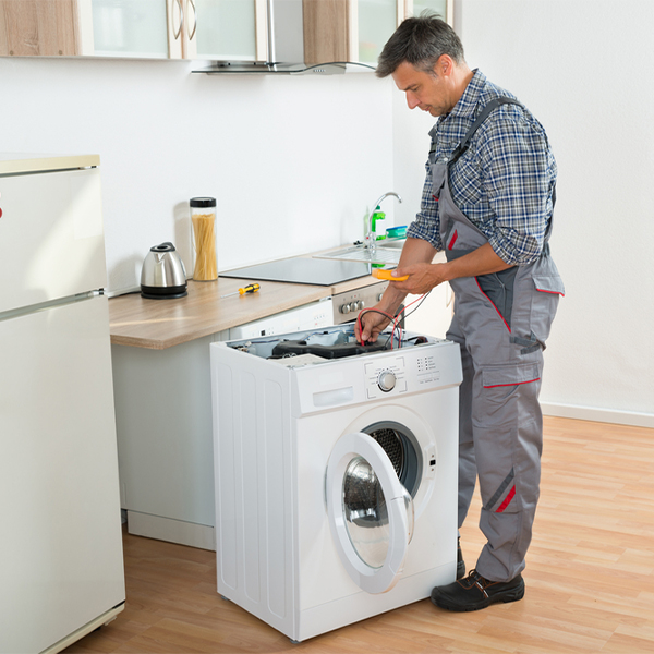 can you provide recommendations for reputable washer brands that typically have fewer repair issues in Domino Texas